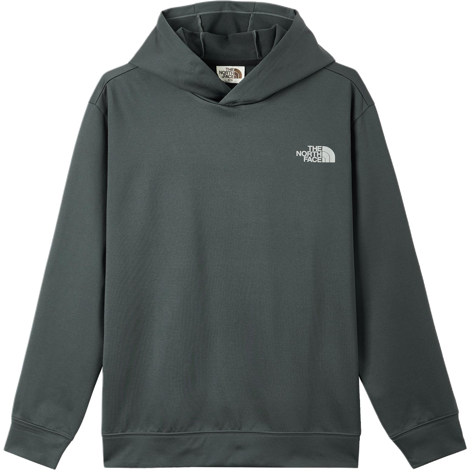 Унисекс свитшот THE NORTH FACE, серый
Унисекс свитшот THE NORTH FACE, серый