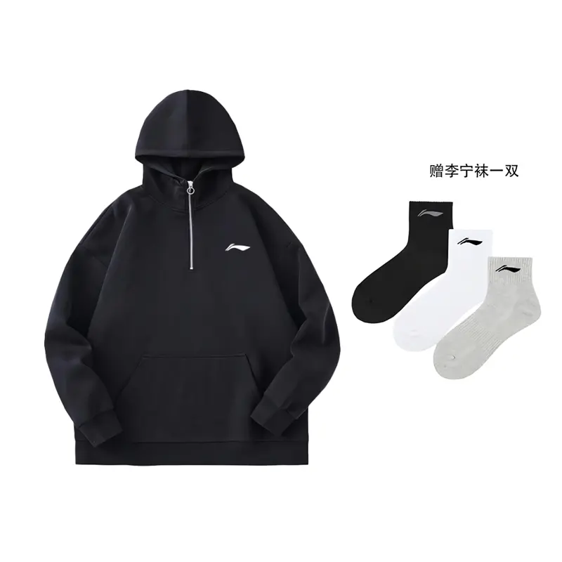 Унисекс свитшот LINING, черный
Унисекс свитшот LINING, черный