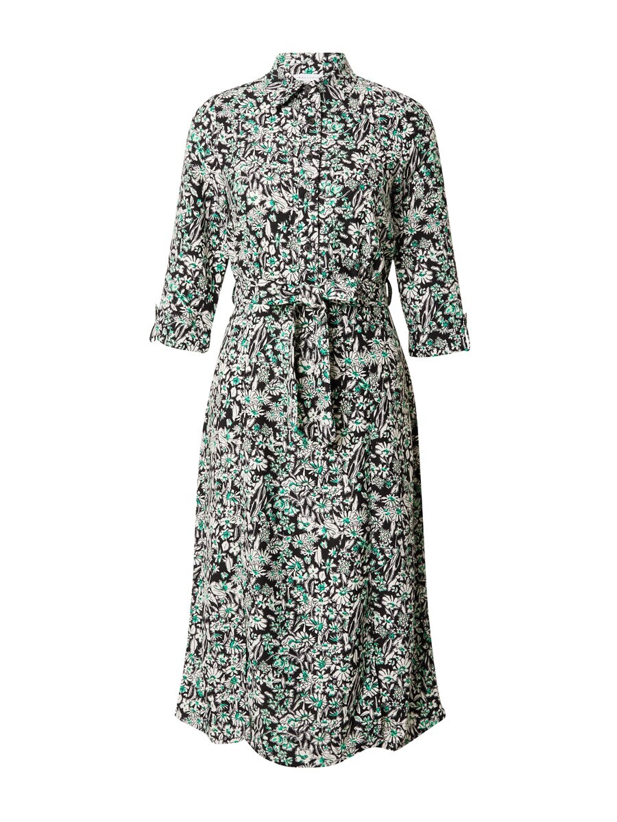 Платье-рубашка Warehouse DITSY, черный/белый
Платье-рубашка Warehouse DITSY, черный/белый