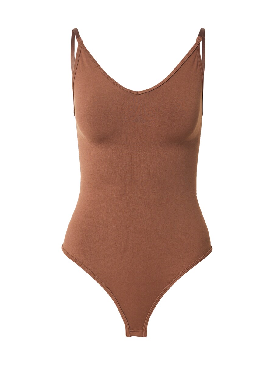 Корректирующее боди SPANX, коричневый
Корректирующее боди SPANX, коричневый