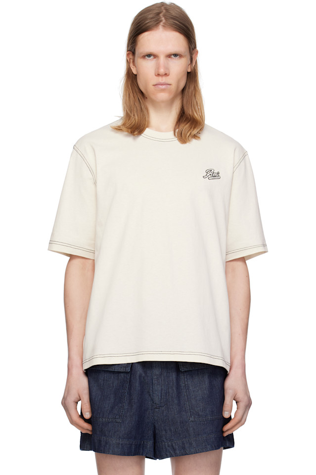 Хлопковая футболка 'ami' с фирменным принтом Ami Paris, белый
Хлопковая футболка 'ami' с фирменным принтом Ami Paris, белый