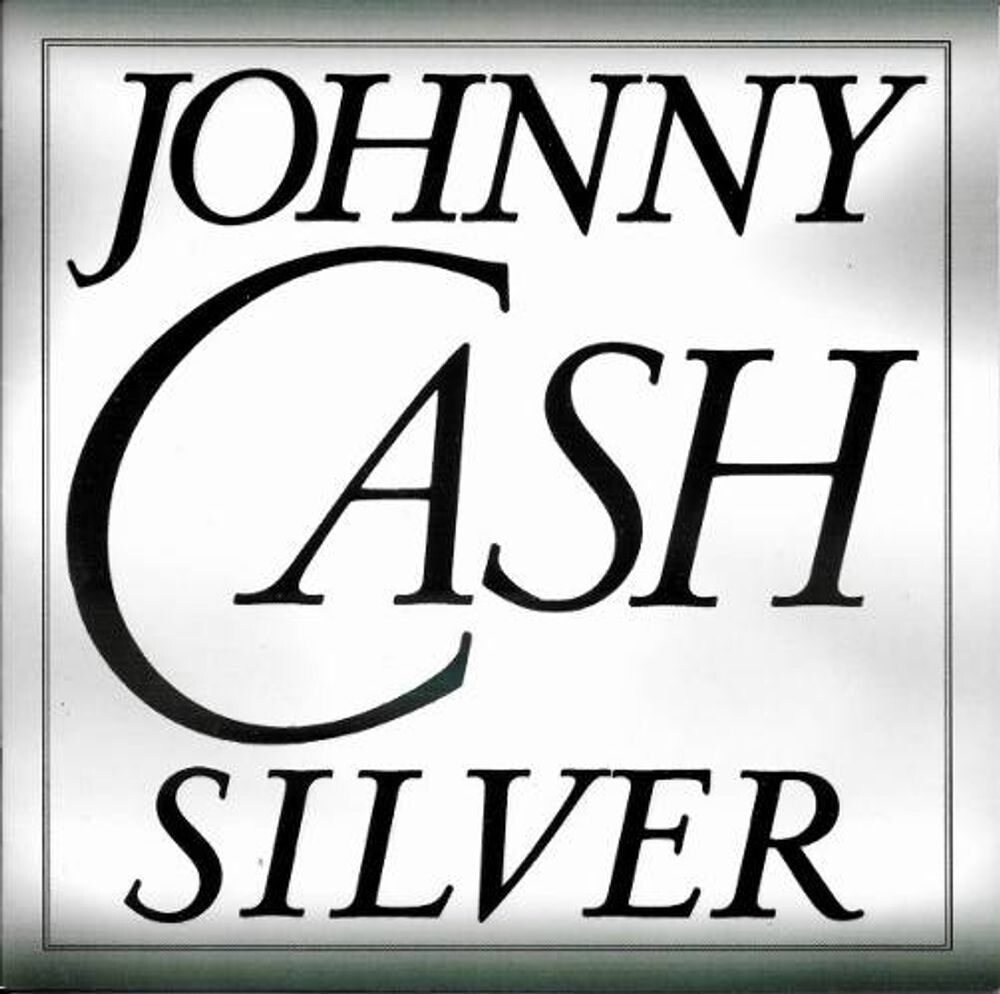 Диск CD Silver - Johnny Cash
Диск CD Silver - Johnny Cash