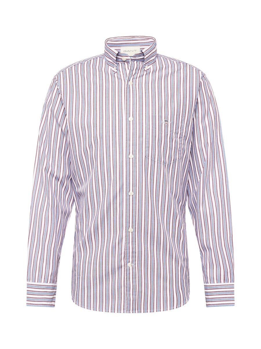 Рубашка GANT Regular fit Button Up, красный
Рубашка GANT Regular fit Button Up, красный