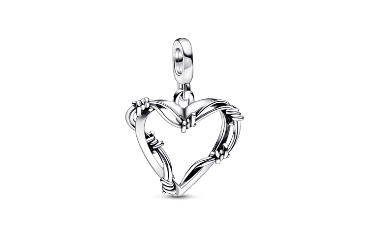 Pandora 925 Sterling Silver Ornament Unisex
Pandora 925 Sterling Silver Ornament Unisex