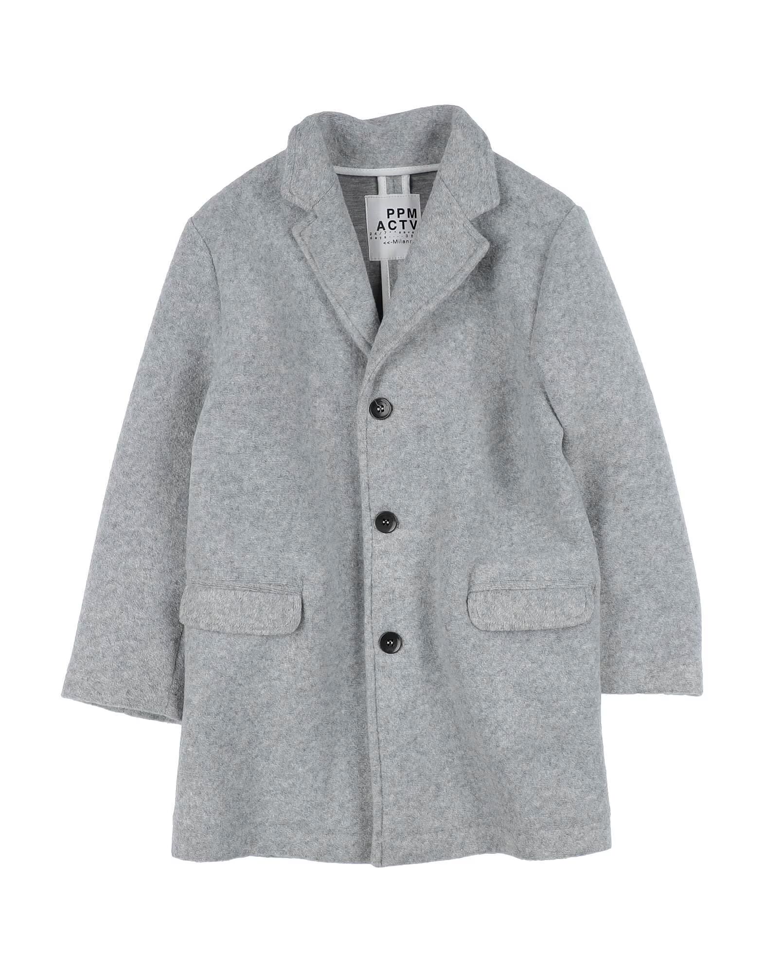 Пальто для мальчиков Paolo Pecora, светло-серый
Пальто для мальчиков Paolo Pecora, светло-серый