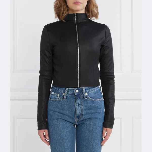 Толстовка прямого кроя Milan с покрытием Calvin Klein, черный
Толстовка прямого кроя Milan с покрытием Calvin Klein, черный