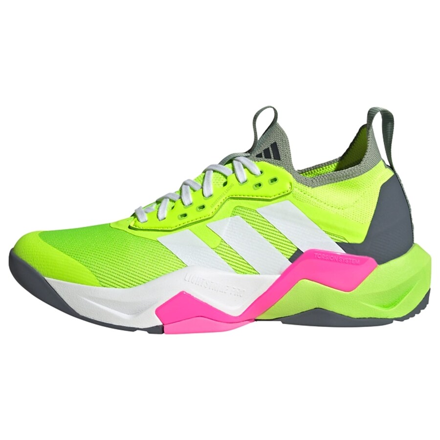 Спортивная обувь ADIDAS PERFORMANCE RAPIDMOVE ADV 2, цвет Lime/Neon green
Спортивная обувь ADIDAS PERFORMANCE RAPIDMOVE ADV 2, цвет Lime/Neon green