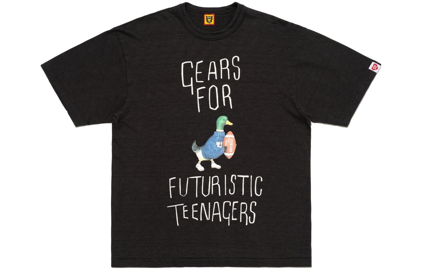 Футболка Preppy Series унисекс Human Made, белый
Футболка Preppy Series унисекс Human Made, белый