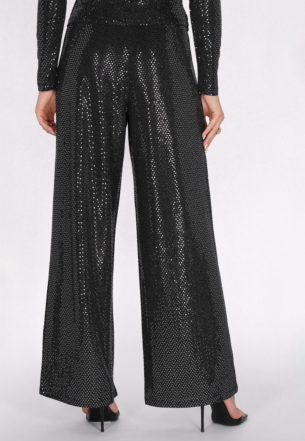 Брюки faina, черный
Брюки faina, черный