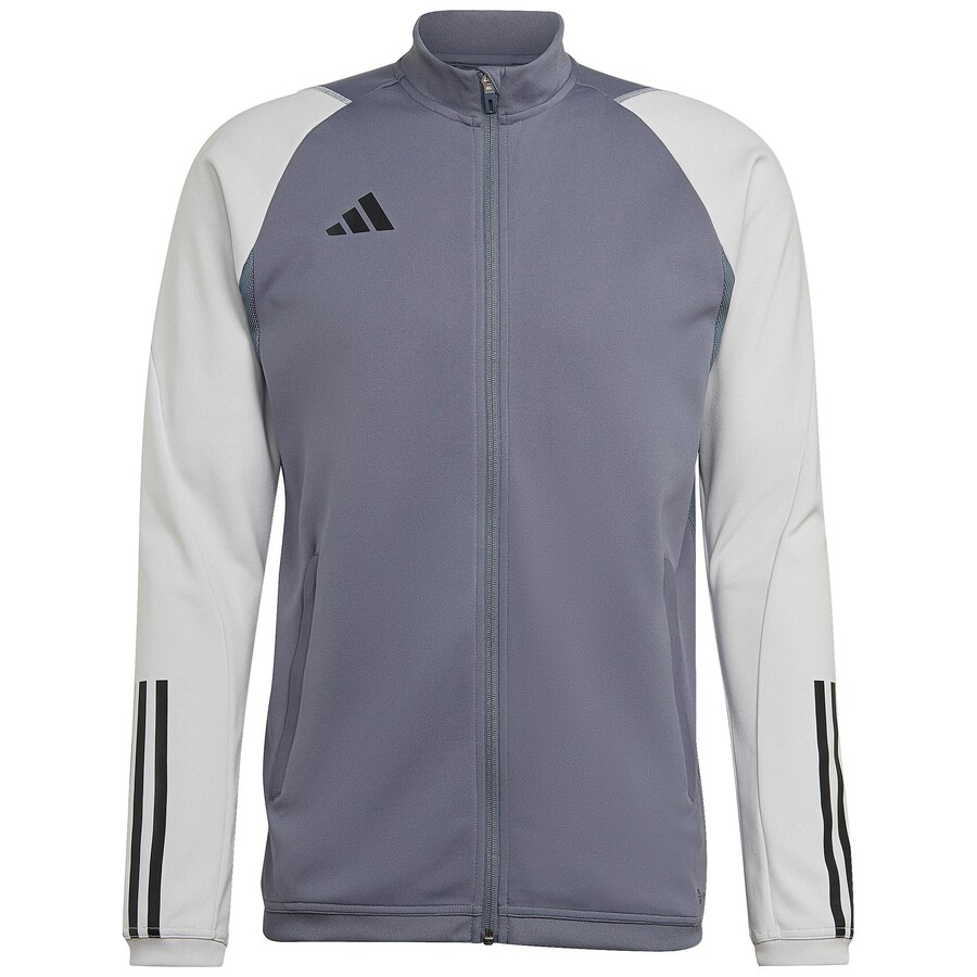 Тренировочная куртка ADIDAS PERFORMANCE Tiro 23 Competition, светло-серый
Тренировочная куртка ADIDAS PERFORMANCE Tiro 23 Competition, светло-серый