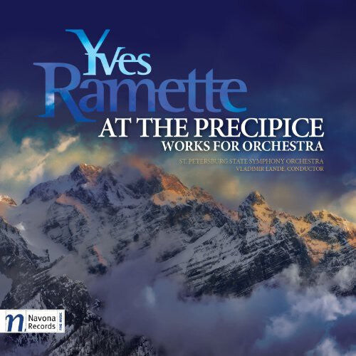 CD диск Ramette: At the Precipice
CD диск Ramette: At the Precipice