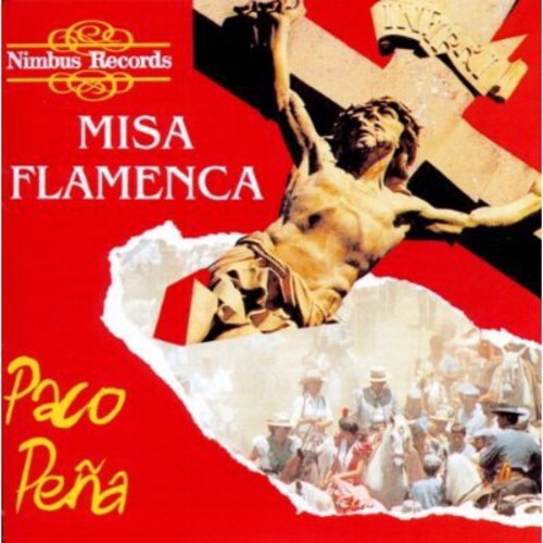 CD диск Pena, Paco: Misa Flamenca 
CD диск Pena, Paco: Misa Flamenca
