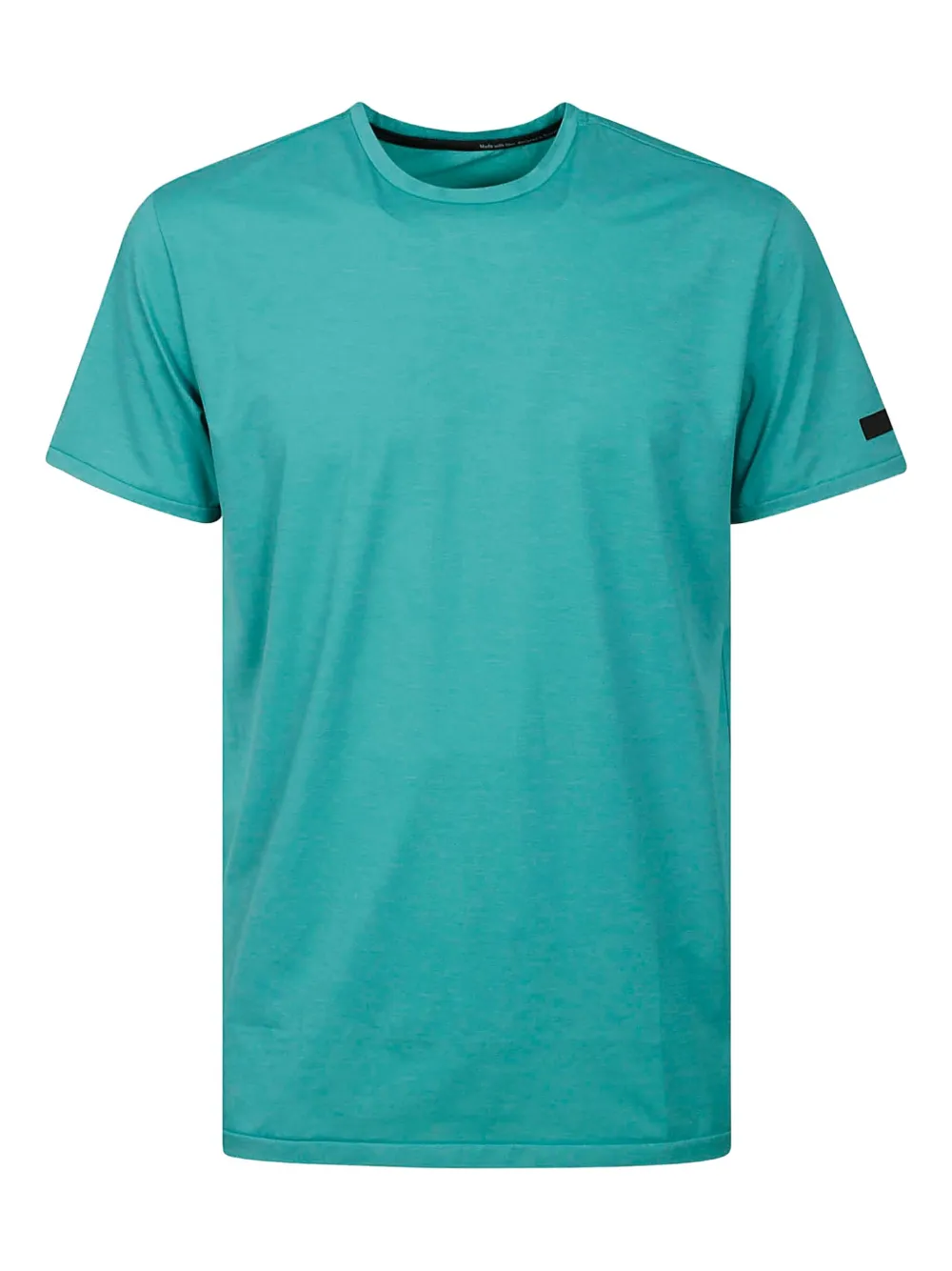 Футболка с круглым вырезом Roberto Ricci Designs, зеленый
Футболка с круглым вырезом Roberto Ricci Designs, зеленый