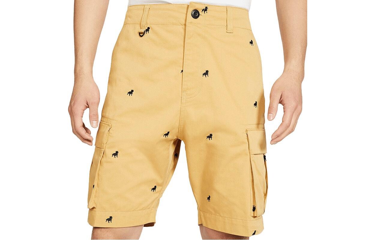 Шорты-карго мужские цвета хаки Nike, хаки
Шорты-карго мужские цвета хаки Nike, хаки