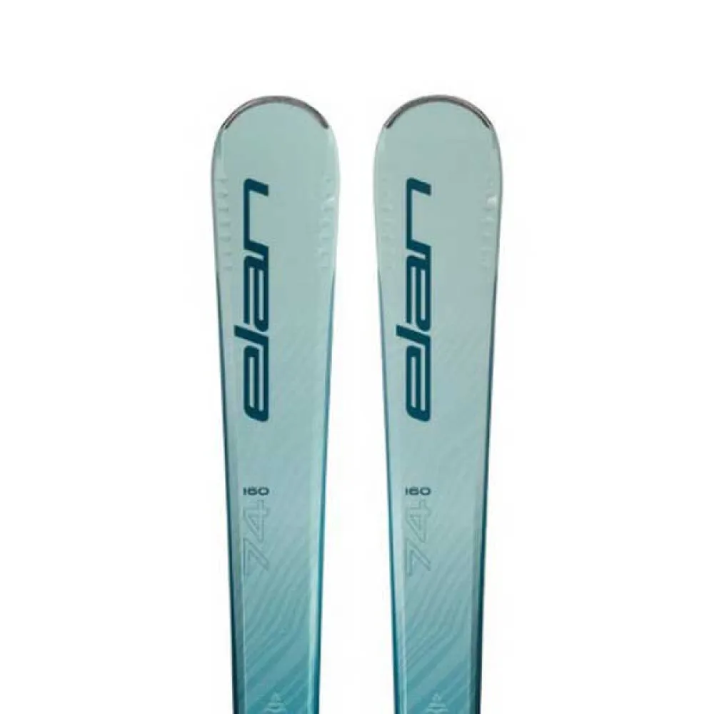 Горные лыжи Elan Element 74 W Blue Shift X + EL 9.0 GW woman, прозрачный
Горные лыжи Elan Element 74 W Blue Shift X + EL 9.0 GW woman, прозрачный
