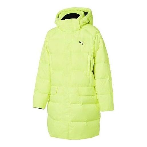 Куртка long cut hoodie coat 'yellow' Puma, желтый
Куртка long cut hoodie coat 'yellow' Puma, желтый
