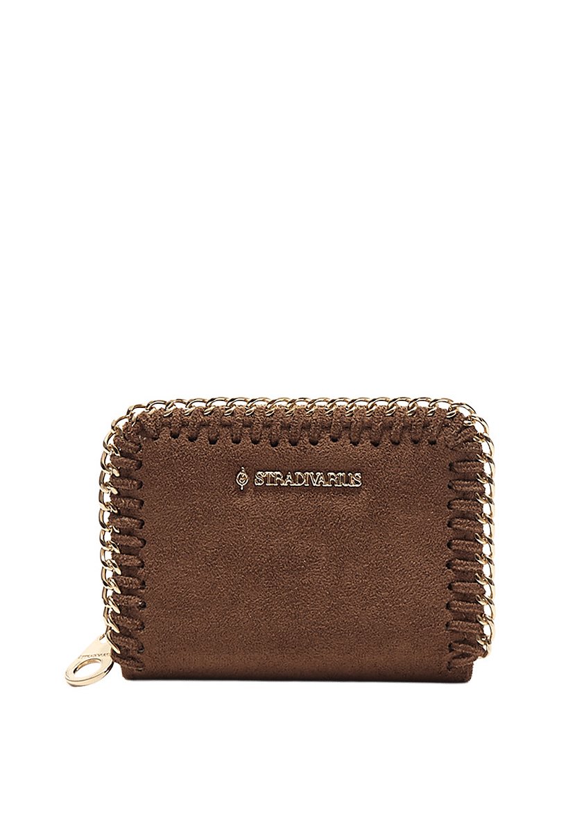 Кошелек Stradivarius DETAIL , Mottled Dark Brown
Кошелек Stradivarius DETAIL , Mottled Dark Brown