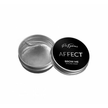 Мыло для укладки бровей Brow Me, 30 мл, Affect
Мыло для укладки бровей Brow Me, 30 мл, Affect