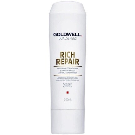 Goldwell Кондиционер против ломкости волос Dualsenses By Rich Repair 200 мл
Goldwell Кондиционер против ломкости волос Dualsenses By Rich Repair 200 мл