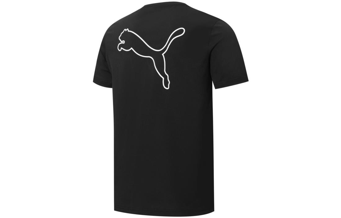 Футболка унисекс Puma, цвет Black
Футболка унисекс Puma, цвет Black