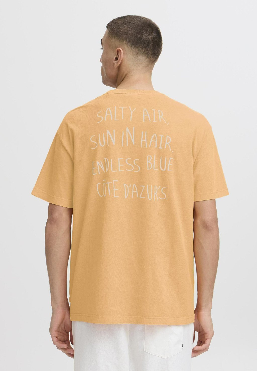 Футболка с принтом PAVLO Solid, оранжевый
Футболка с принтом PAVLO Solid, оранжевый