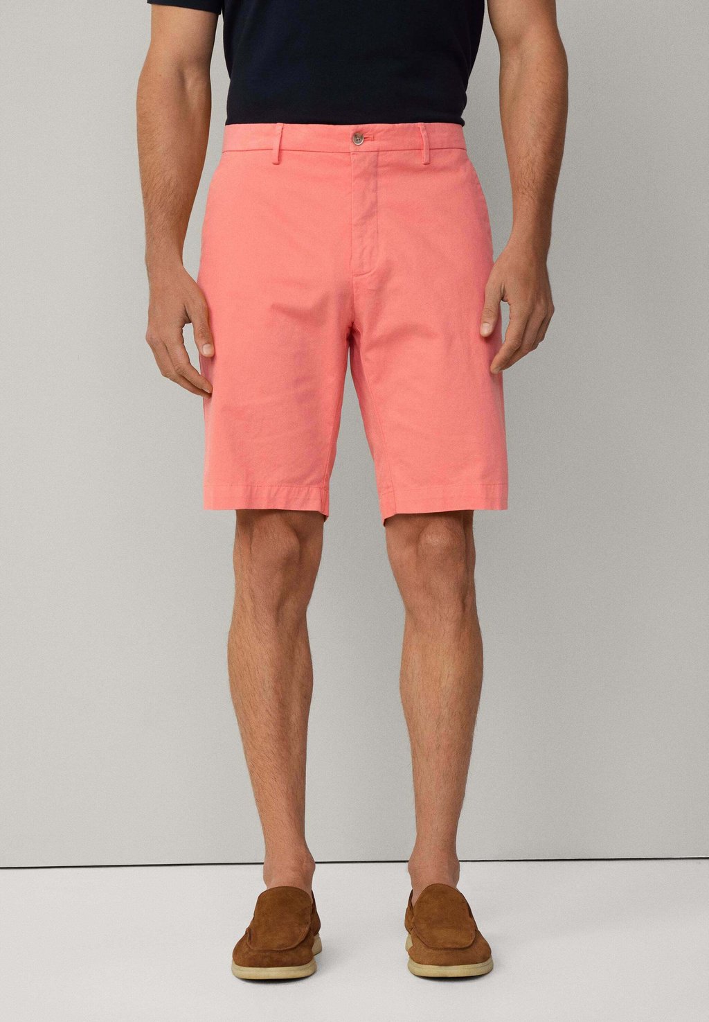 Шорты CORE SAN Hackett London, коралловый
Шорты CORE SAN Hackett London, коралловый