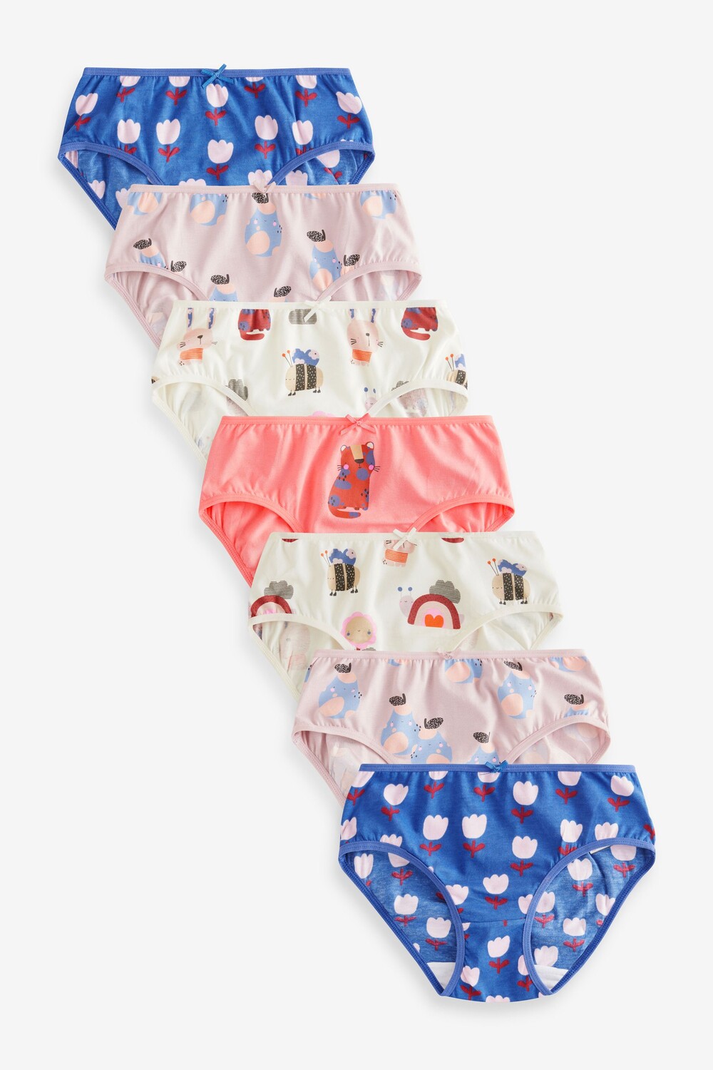 Трусики с принтом, 7 шт в упаковке (1,5 16 лет) Next, синий
Трусики с принтом, 7 шт в упаковке (1,5 16 лет) Next, синий