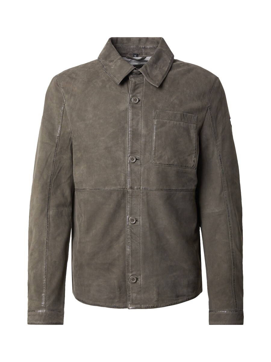 Межсезонная куртка Mauritius Jemmo, хаки
Межсезонная куртка Mauritius Jemmo, хаки