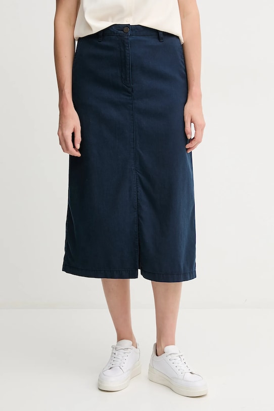 Юбка Tommy Hilfiger, темно-синий
Юбка Tommy Hilfiger, темно-синий