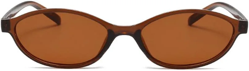 Женские солнцезащитные очки Jelly Color Small Oval с леопардовым принтом, коричневого цвета, для занятий спортом на открытом воздухе, бега и верховой езды generic, 05
Женские солнцезащитные очки Jelly Color Small Oval с леопардовым принтом, коричневого цвета, для занятий спортом на открытом воздухе, бега и верховой езды generic, 05