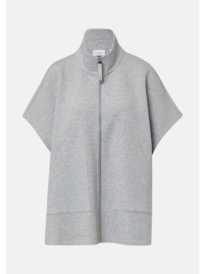 Толстовка цвета 93W7_каменно-серый comma
Толстовка цвета 93W7_каменно-серый comma