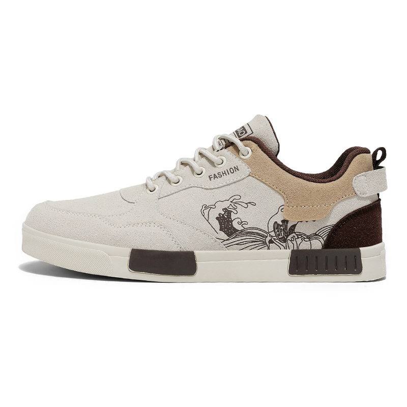 Boogie Bear Амортизирующие противоскользящие износостойкие дышащие легкие низкие повседневные туфли для мужчин с эффектом увеличения роста бежево-коричневые, цвет Beige Brown
Boogie Bear Амортизирующие противоскользящие износостойкие дышащие легкие низкие повседневные туфли для мужчин с эффектом увеличения роста бежево-коричневые, цвет Beige Brown