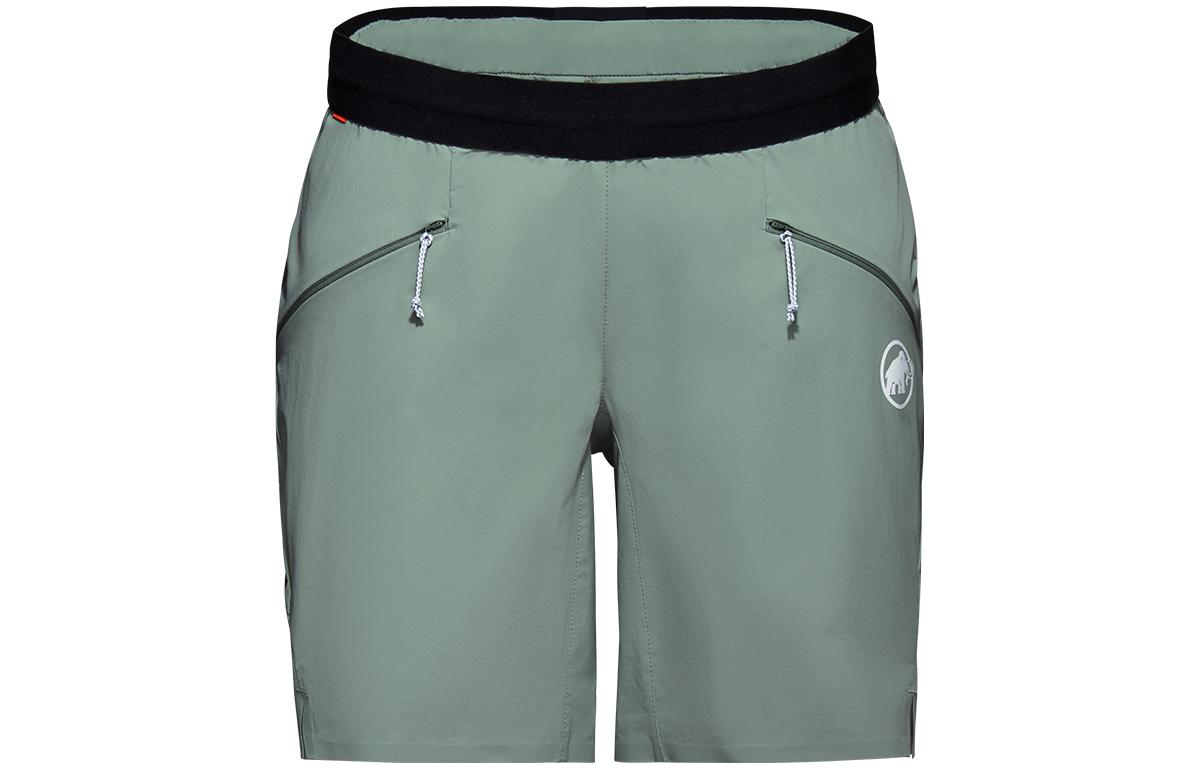 Женские повседневные шорты Aenergy Light SO Mammut, jadeite зеленый
Женские повседневные шорты Aenergy Light SO Mammut, jadeite зеленый