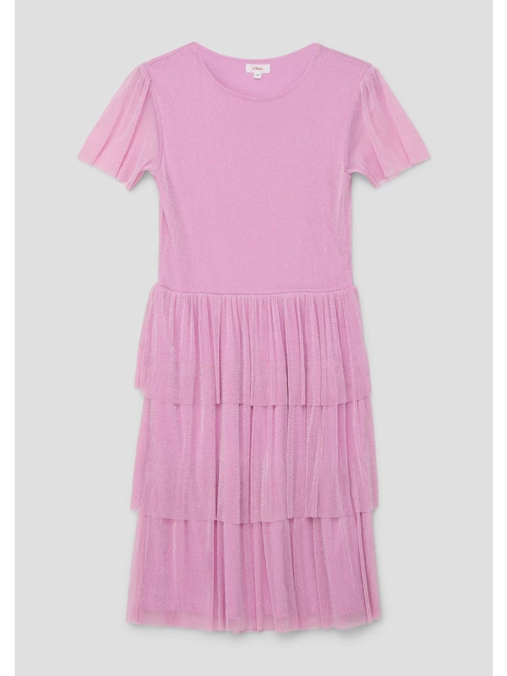 Платье в цвете 4442_розовое s.Oliver
Платье в цвете 4442_розовое s.Oliver