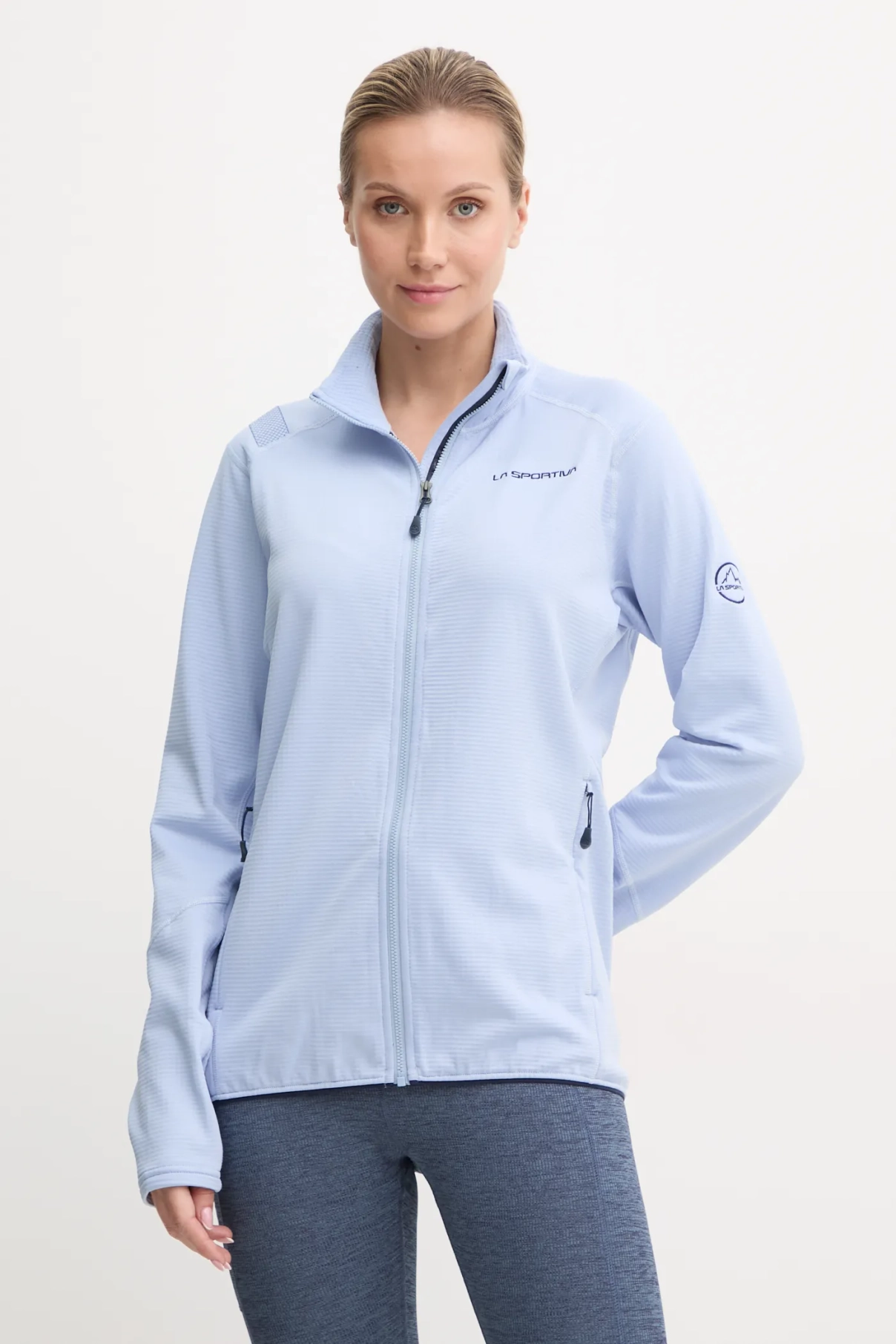 Спортивная толстовка LA Sportiva Chill, синий
Спортивная толстовка LA Sportiva Chill, синий