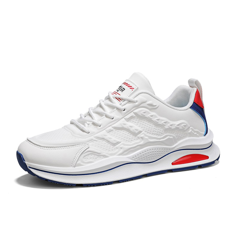 Нескользящие износостойкие низкие повседневные туфли для мужчин NANJIREN, White
Нескользящие износостойкие низкие повседневные туфли для мужчин NANJIREN, White