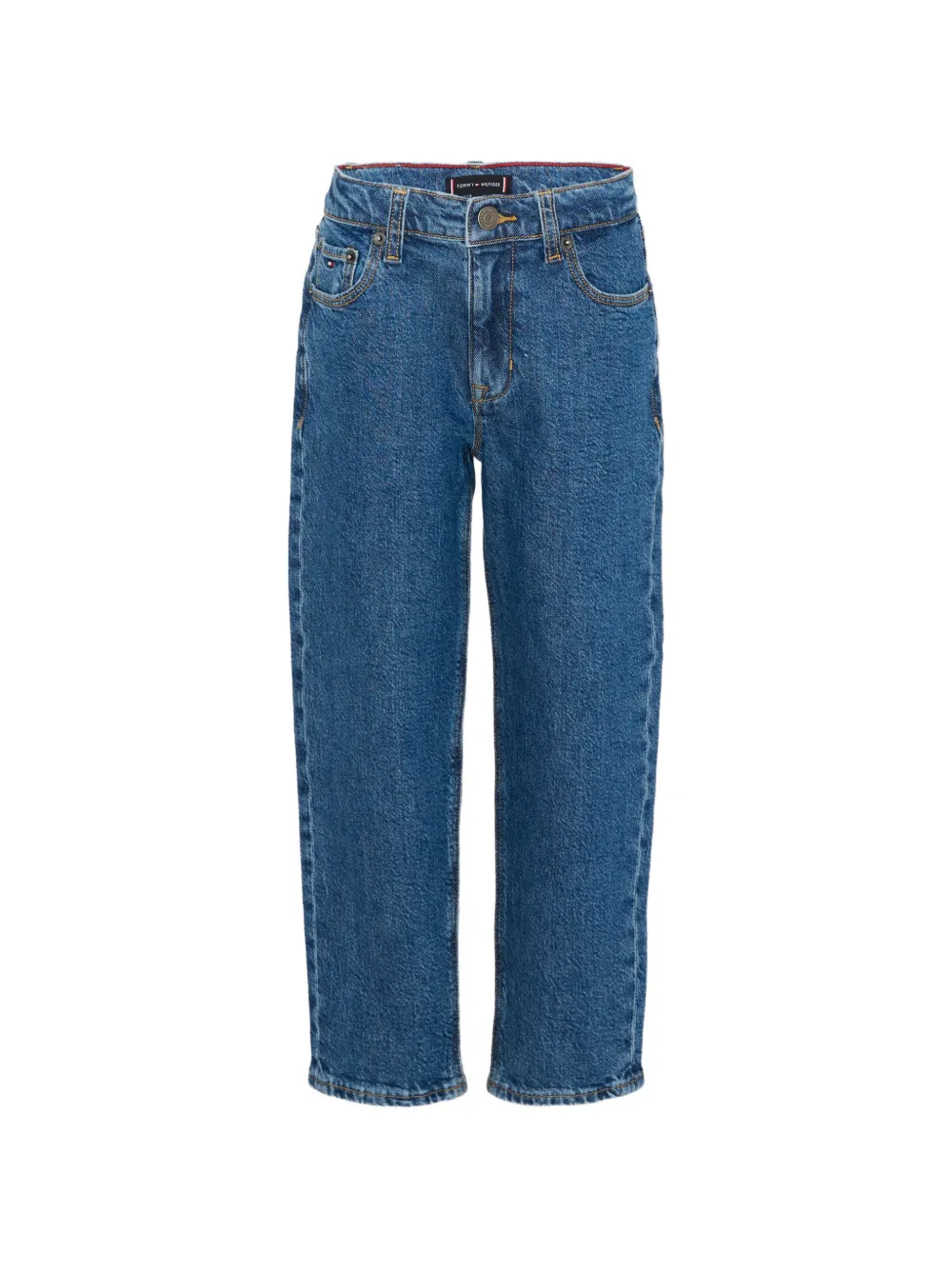 Джинсы с карманами Tommy Hilfiger Junior, синий
Джинсы с карманами Tommy Hilfiger Junior, синий