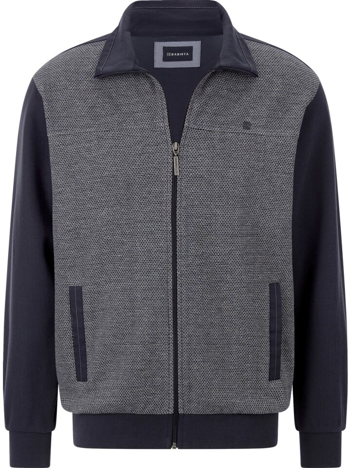 Спортивная куртка BABISTA GEROZETTI, цвет grau melange
Спортивная куртка BABISTA GEROZETTI, цвет grau melange