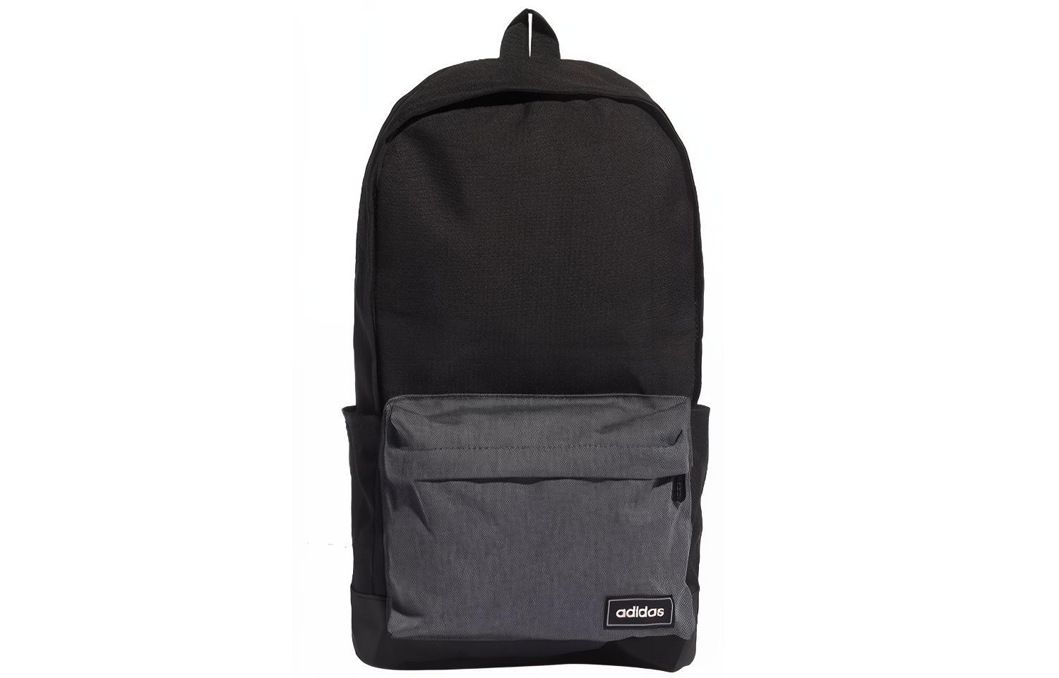 Adidas Полиэстеровый рюкзак обычный унисекс черный
Adidas Полиэстеровый рюкзак обычный унисекс черный