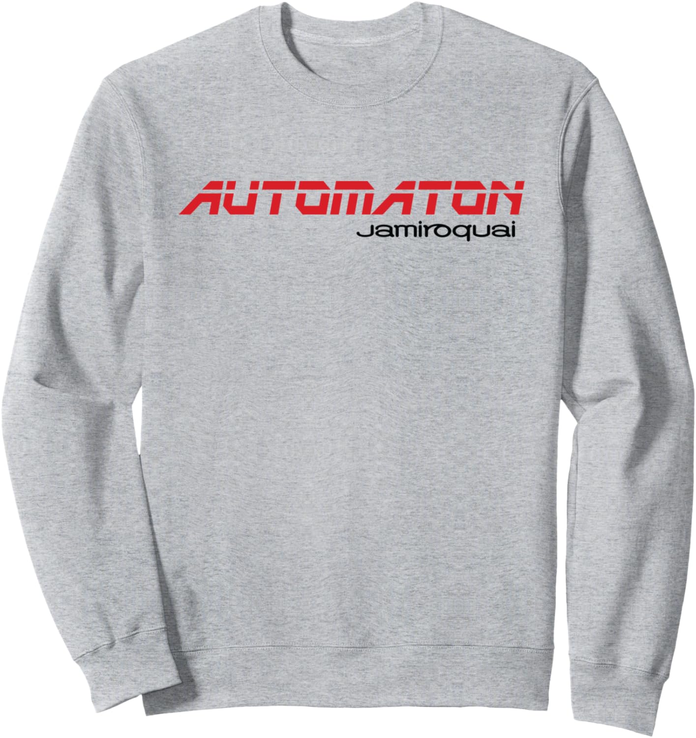 Официальная толстовка Jamiroquai с красным логотипом Automation, серая, Красный, Официальная толстовка Jamiroquai с красным логотипом Automation, серая
Официальная толстовка Jamiroquai с красным логотипом Automation, серая, Красный, Официальная толстовка Jamiroquai с красным логотипом Automation, серая