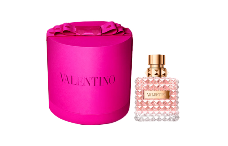 Valentino Miss Donna Box Perfumes Woody Tones Eau De Parfum Bergamot Grapefruit 30ml/50ml
Valentino Miss Donna Box Perfumes Woody Tones Eau De Parfum Bergamot Grapefruit 30ml/50ml