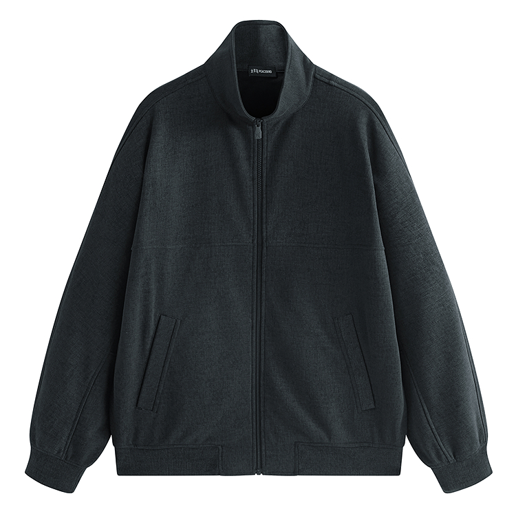 Кардиган-свитшот Loose Fit мужской PEACEBIRD MEN, raven 1
Кардиган-свитшот Loose Fit мужской PEACEBIRD MEN, raven 1