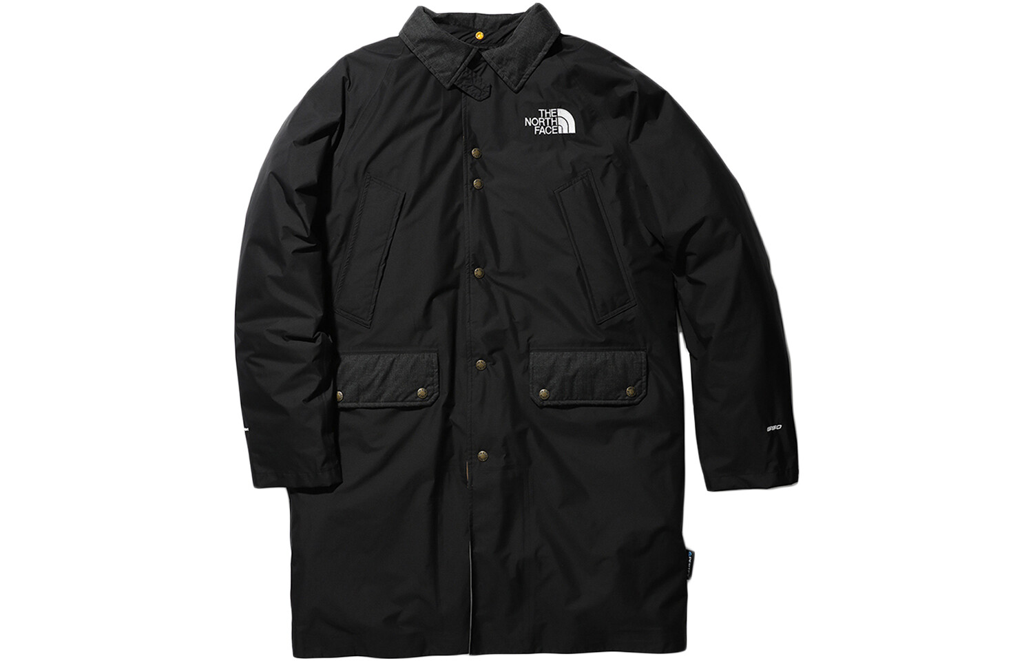 Пуховик Kazuki Kuraishi для мужчин, черный The North Face, черный
Пуховик Kazuki Kuraishi для мужчин, черный The North Face, черный