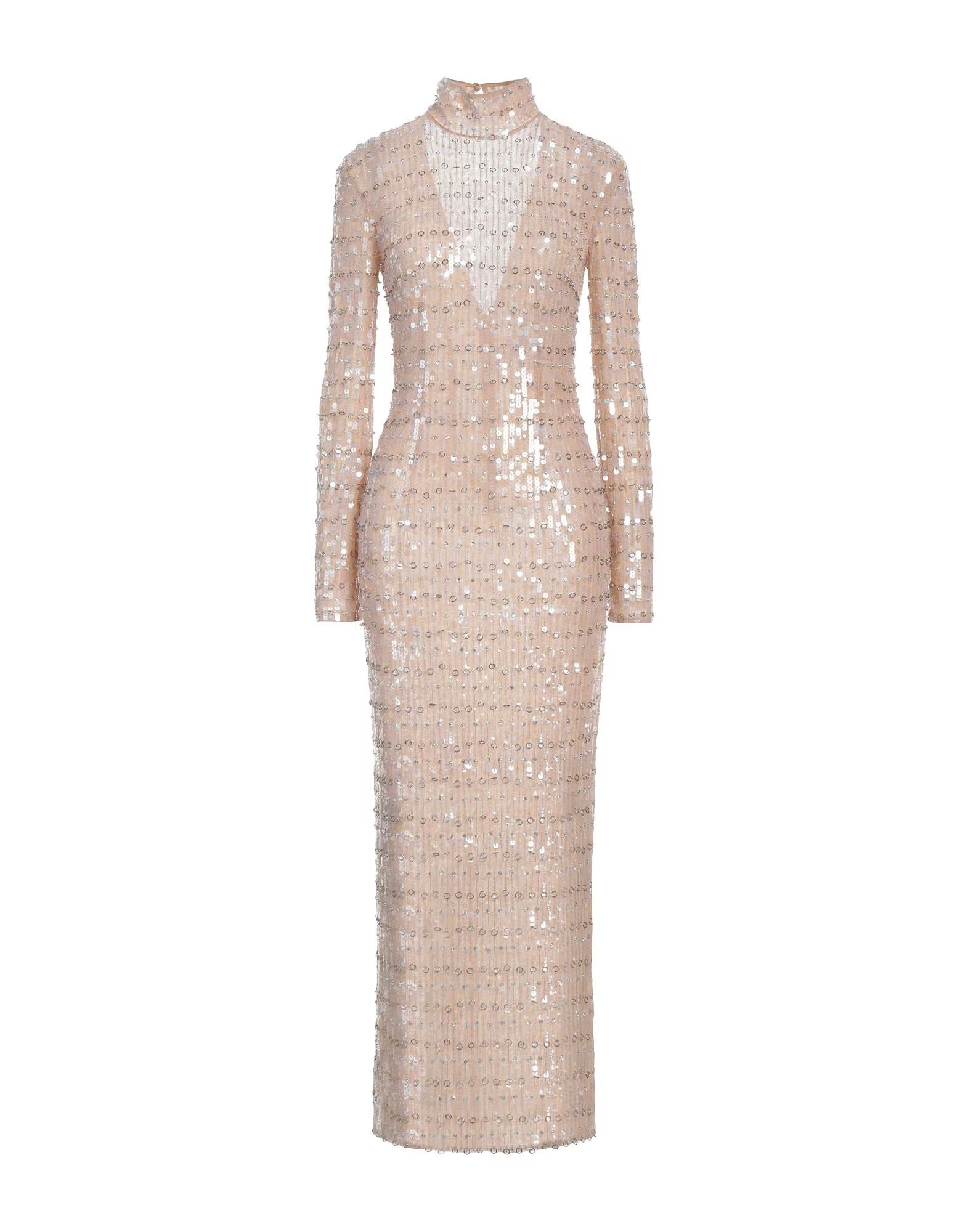 Платье миди Patrizia Pepe, бежевый
Платье миди Patrizia Pepe, бежевый