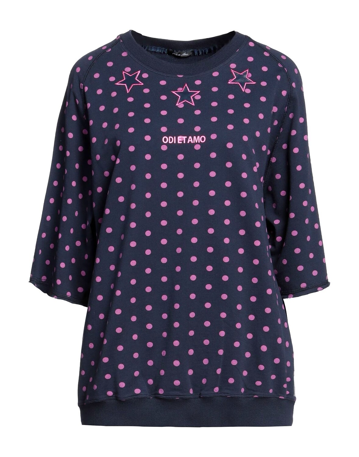 Толстовка Odi Et Amo, синий 
Толстовка Odi Et Amo, синий