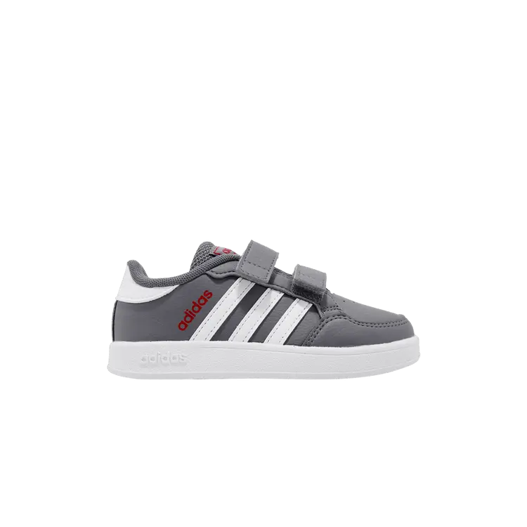 Кроссовки Breaknet I 'Grey Scarlet', серый
Кроссовки Breaknet I 'Grey Scarlet', серый