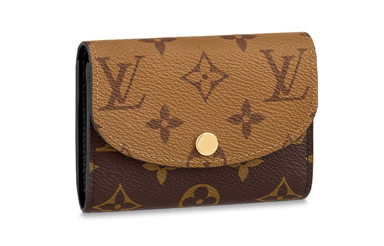 LOUIS VUITTON Кошелёк Rosalie Monogram Reverse
LOUIS VUITTON Кошелёк Rosalie Monogram Reverse