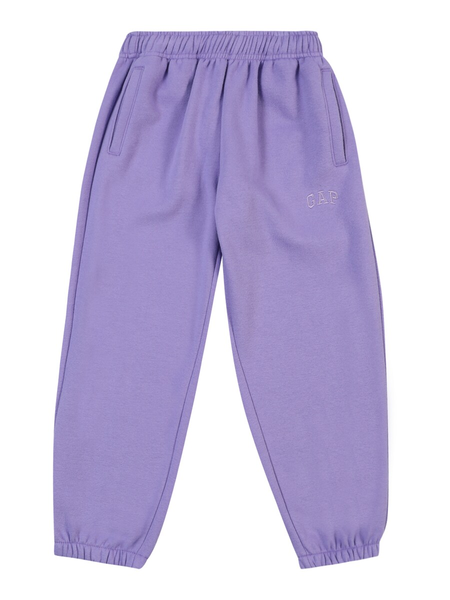 Зауженные брюки GAP, фиолетовый
Зауженные брюки GAP, фиолетовый