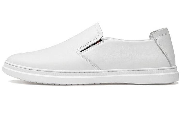 IMLINFEI Лоферы мужские низкие, черные/белые
IMLINFEI Лоферы мужские низкие, черные/белые