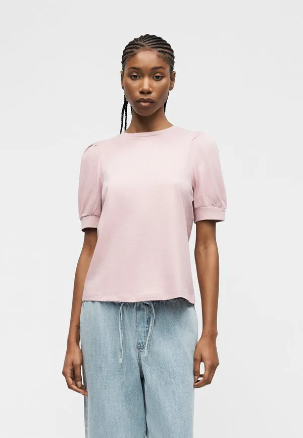 Базовая футболка awkerry с круглым вырезом Vero Moda, Mauve Shadows, Розовый, Базовая футболка awkerry с круглым вырезом Vero Moda, Mauve Shadows
Базовая футболка awkerry с круглым вырезом Vero Moda, Mauve Shadows, Розовый, Базовая футболка awkerry с круглым вырезом Vero Moda, Mauve Shadows